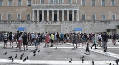 Ανάλυση: Και όμως η Ελλάδα τα πάει καλύτερα με τον κορονοϊό, παρά την αύξηση των κρουσμάτων
