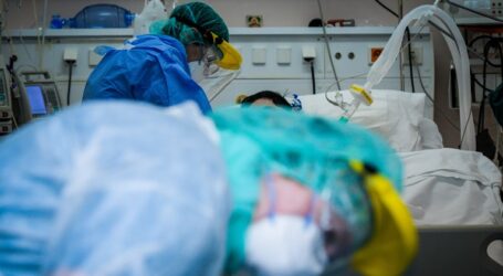 Κορονοϊός – Αισιόδοξη εξέλιξη: Αποσωληνώθηκε η 27χρονη γιατρός