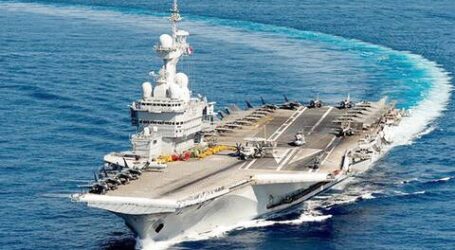 Απάντηση στην Τουρκική προκλητικότητα: Έρχεται το Γαλλικό αεροπλανοφόρο «Σαρλ Ντε Γκόλ»