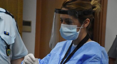 Κορονοϊός – Σύψας: Τα 36 έτη ο μέσος όρος ηλικίας των κρουσμάτων