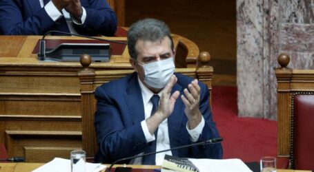 Στον εισαγγελέα ο φάκελος του κινήματος «Κανένα παιδί με μάσκα στο σχολείο»