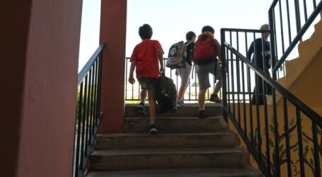 Κορονοϊός: Έτσι θα ανοίξουν τα σχολεία – Αναλυτικά οι ρυθμίσεις για μάσκες, αποστάσεις, διαλείμματα