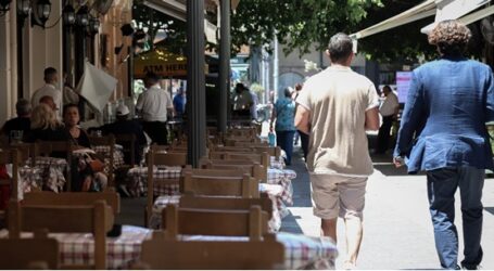 Κορονοϊός: Πρεμιέρα με νέα μέτρα στην Αττική – Ωράριο …Παπαθεμελή σε μπαρ και εστιατόρια