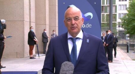 Ν. Δένδιας: Η Ελλάδα κέρδισε την ομόθυμη συμπαράσταση των εταίρων της – H «κόκκινη» γραμμή μας