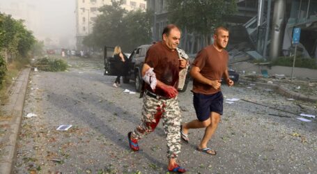 Βηρυτός: Παγκόσμια κινητοποίηση – Μέρκελ, Μακρόν και Τζόνσον στέλνουν βοήθεια