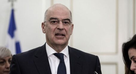 Στο Ισραήλ ο Δένδιας με φόντο την τουρκική παραβατικότητα