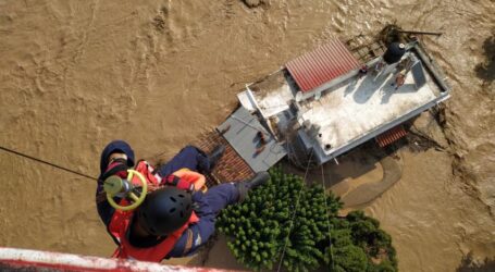 Τραγωδία στην Εύβοια: Πνίγηκε βρέφος 8 μηνών από την κακοκαιρία – Τέσσερις οι νεκροί – Απεγκλωβισμοί και τρομερές καταστροφές