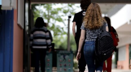Κορωνοϊός – Σχολεία: Οι πιθανότητες μετάδοσης στην τάξη