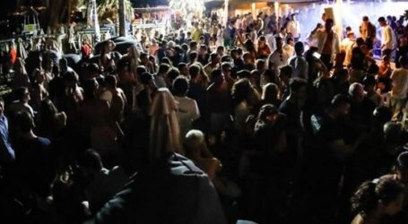 Απίστευτο: “Κορονοπάρτι” στη Φτελιά της Μυκόνου με καλεσμένους ασθενείς που ήταν σε καραντίνα- Συλλήψεις από την ΕΛ.ΑΣ