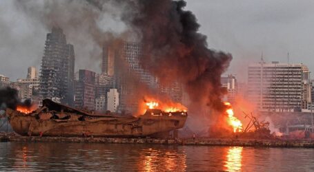 Έκρηξη στη Βηρυτό: Ψάχνουν στην Κύπρο τον Ρώσο που μετέφερε τη νιτρική αμμωνία