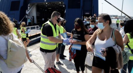 Έρευνα ΑΠΘ κορονοϊός: Τα κρούσματα τον Δεκέμβριο θα είναι 2.000 [vid]