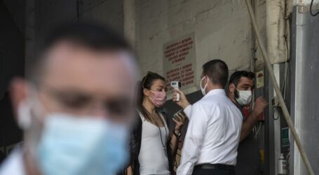 Κορονοϊός: Φόβος για μεγάλη διασπορά σε όλη τη χώρα – Κρίσιμο 10ημερο