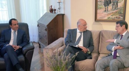 Δένδιας Τουρκία: Οι τουρκικές προκλήσεις περιφρονούν τις τοποθετήσεις ΕΕ – ΗΠΑ [vid]