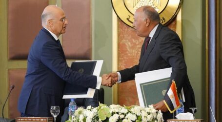 Αίγυπτος: Το Κοινοβούλιο ενέκρινε  τη συμφωνία οριοθέτησης θαλασσίων ζωνών με την Ελλάδα