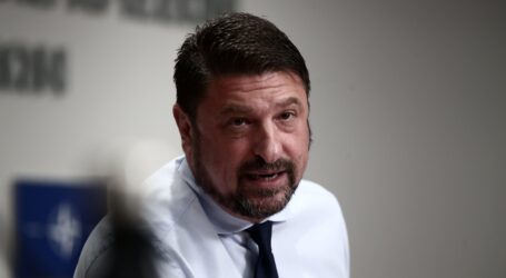 Κακοκαιρία Εύβοια: Σε ανοιχτή γραμμή ο Μητσοτάκης με συνεχείς συσκέψεις – Επί τόπου ο Χαρδαλιάς