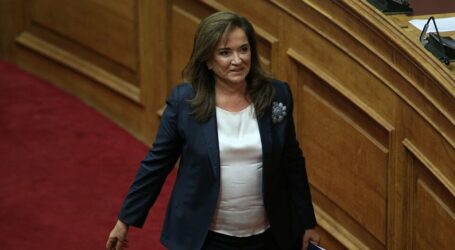 Μπακογιάννη : Εξαιρετική η συμφωνία με την Αίγυπτο – H Τουρκία θα έρθει στις διαπραγματεύσεις