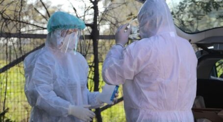 Δερμιτζάκης: Έως 15.000 ασυμπτωματικοί στην Ελλάδα