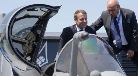 Ελληνοτουρκικά: Δύο Γαλλικά πολεμικά πλοία και δύο Rafale στην Ελλάδα έστειλε ο Μακρόν