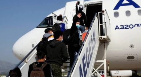 Προσφυγικό Ελλάδα: Αναχώρησε η πρώτη ομάδα ασυνόδευτων ανηλίκων που θα μετεγκατασταθεί στη Γαλλία