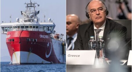 Πρόκληση Oruc Reis: Διπλωματικός πυρετός για διεθνή απομόνωση της Τουρκίας – Τι ζητάει η Αθήνα από την ΕΕ