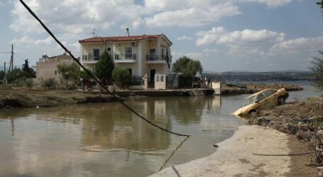 «Καμπανάκι» Λέκκα για Εύβοια: «Στο Λήλαντα ποταμό θα έχουμε ξανά πλημμύρες»