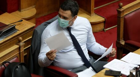 Κορονοϊός Βασίλης Κικίλιας: Ανησυχία για τα κρούσματα – Κρίσιμη η κατάσταση σε Χαλκιδική και Θεσσαλονίκη