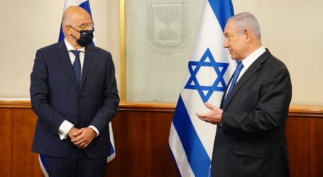 Δένδιας μετά τις επαφές με Νετανιάχου και Ασκενάζι: Κίνδυνος για όλη την περιοχή η τουρκική παραβατικότητα