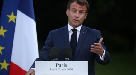 Μακρόν: Ενισχύουμε τη στρατιωτική μας παρουσία στη Μεσόγειο – Η Τουρκία πρέπει να σταματήσει τις μονομερείς ενέργειες