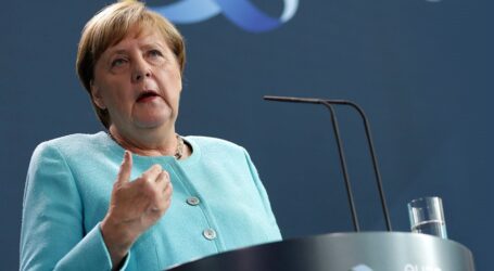 Ανησυχεί η Μέρκελ για την Ανατολική Μεσόγειο: «Πλήρης αλληλεγγύη στα δικαιώματα Ελλάδας και Κύπρου»