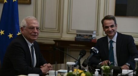 Εκπρόσωπος Ζοζέπ Μπορέλ: Ετοιμάζουμε νέες κυρώσεις κατά της Τουρκίας