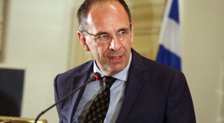 Γεραπετρίτης : Επεξεργαζόμαστε νέο «μενού» μέτρων στήριξης εργαζομένων και επιχειρήσεων – Η Τουρκία θα πληρώσει, αν συνεχίσει αυτήν τη ρητορεία