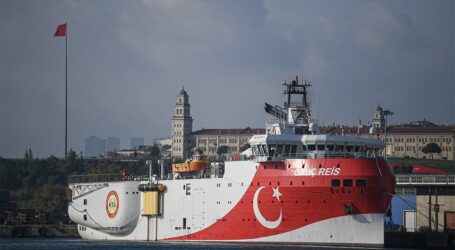 Μήνυμα Βερολίνου στην Άγκυρα: «Βήμα προς τη λάθος κατεύθυνση η ανανέωση της NAVTEX»