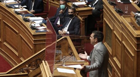Το «σκληρό ροκ» του Τσίπρα και η απάντηση του Μητσοτάκη: Το σχέδιο για την ενίσχυση του κόσμου της εργασίας και τη μεσαία τάξη