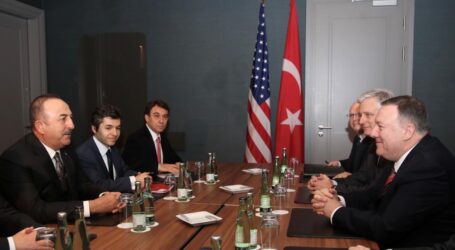 Δεν άρεσαν στον Τσαβούσογλου αυτά που του είπε ο Πομπέο