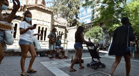 Κορωνοϊός: Ανησυχία για τους «σιωπηλούς φορείς» που δεν ιχνηλατούνται – Σταθερά πάνω από 200 κρούσματα – Τι δείχνουν τα δεδομένα
