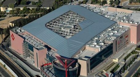 To Mall γίνεται πράσινο