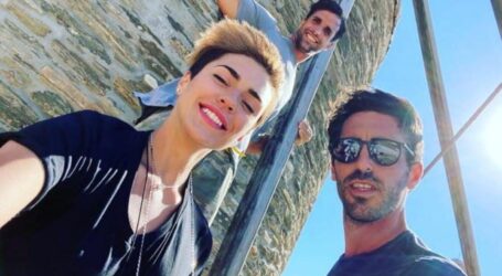 Γιάννης Αποστολάκης – Κάτια Ταραμπάνκο: Είναι ζευγάρι;