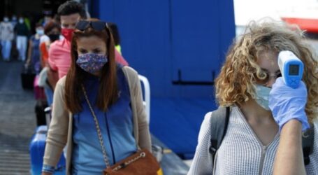 Πέτσας: “Για τη διασπορά κορονοϊού φταίει η εσωτερική χαλάρωση, όχι ο τουρισμός”