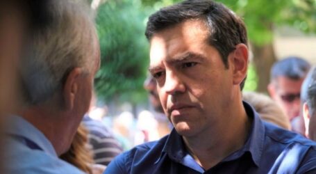 Τσίπρας σε Γιάννη και Θανάση Αντετοκούνμπο: “Είστε παραδείγματα προς μίμηση”