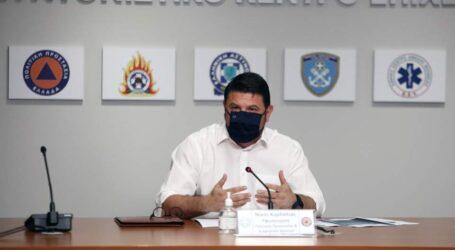 Ν. Χαρδαλιάς: «Εγχώρια» η αιτία αύξησης των κρουσμάτων – Δεν πρέπει να εφησυχάζουμε