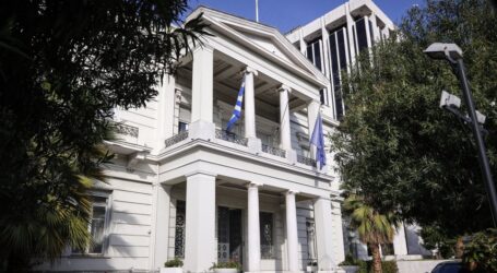 Έκρηξη στη Βηρυτό: Άμεση ανταπόκριση της Ελλάδος στο αίτημα συνδρομής της κυβέρνησης του Λιβάνου