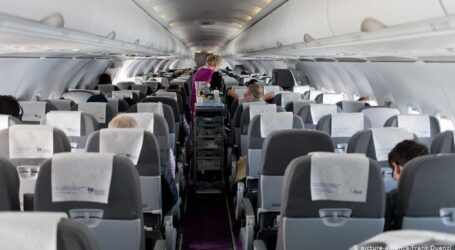 Ρόδος: Χαμός σε πτήση της Aegean με επιβάτη που δεν ήθελε να φορέσει τη μάσκα