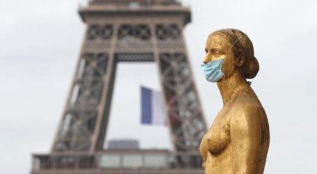 Κορωνοϊός – Παρίσι: Μάσκες παντού με εντολή της κυβέρνησης Μακρόν