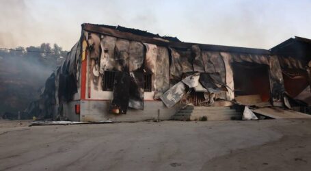 Μηταράκης για Μόρια: Τα φαινόμενα παραβατικότητας δεν θα μείνουν ατιμώρητα