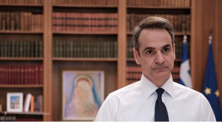 Μητσοτάκης – Live: Tο τηλεοπτικό μήνυμα του πρωθυπουργού – Πώς θα αποφύγουμε νέο lockdown