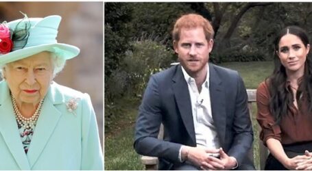 Το παλάτι “προσγείωσε” ανώμαλα τον πρίγκιπα Χάρι που ξαφνικά… έβγαλε γλώσσα