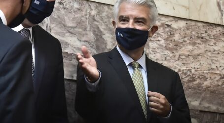 Γερμανός πρέσβης: Προσωπική υπόθεση της Μέρκελ η αποφυγή της σύγκρουσης Ελλάδος – Τουρκίας