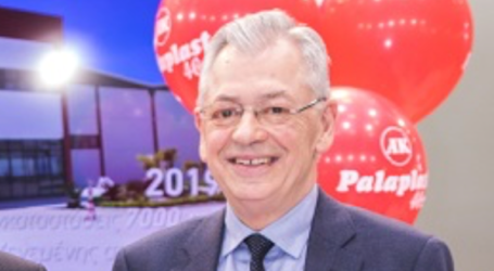 Παρασκευάς Παλατιανάς: Ποιος είναι ο “βασιλιάς των πλαστικών” που έπεσε θύμα κινηματογραφικής ληστείας