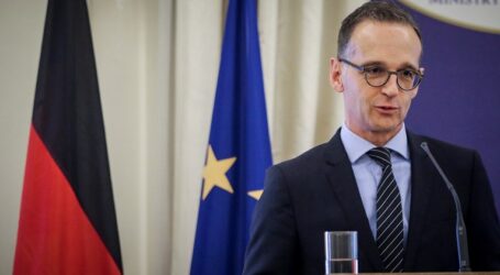 Φωτιά στη Μόρια – Παρέμβαση Βερολίνου: Καλεί τις χώρες της ΕΕ να υποδεχθούν μετανάστες