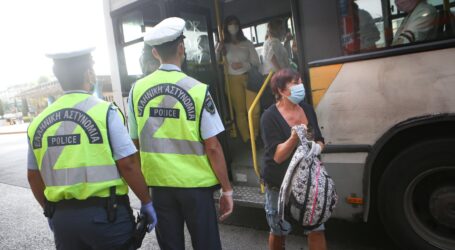Κορωνοϊός: Το σχέδιο της κυβέρνησης για τα Μέσα Μεταφοράς – «Ένεση» στο στόλο με δεκάδες λεωφορεία